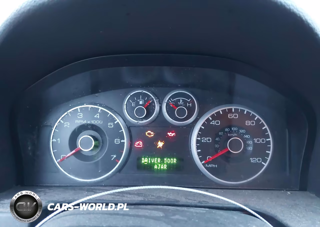 2006 Ford Fusion Sel VIN:3FAFP08126R186478 - 7