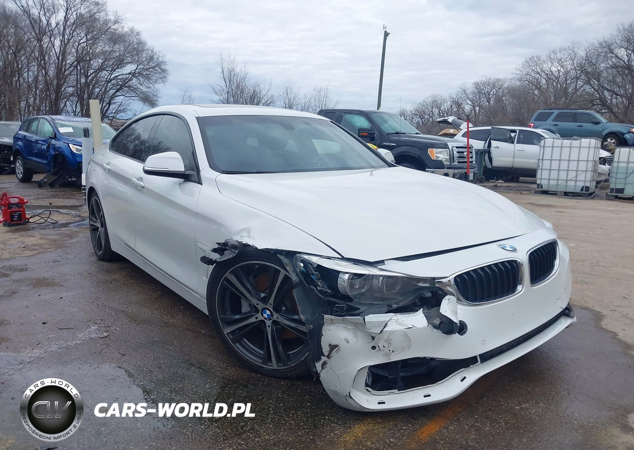 2018 BMW 440I Gran Coupe xDrive