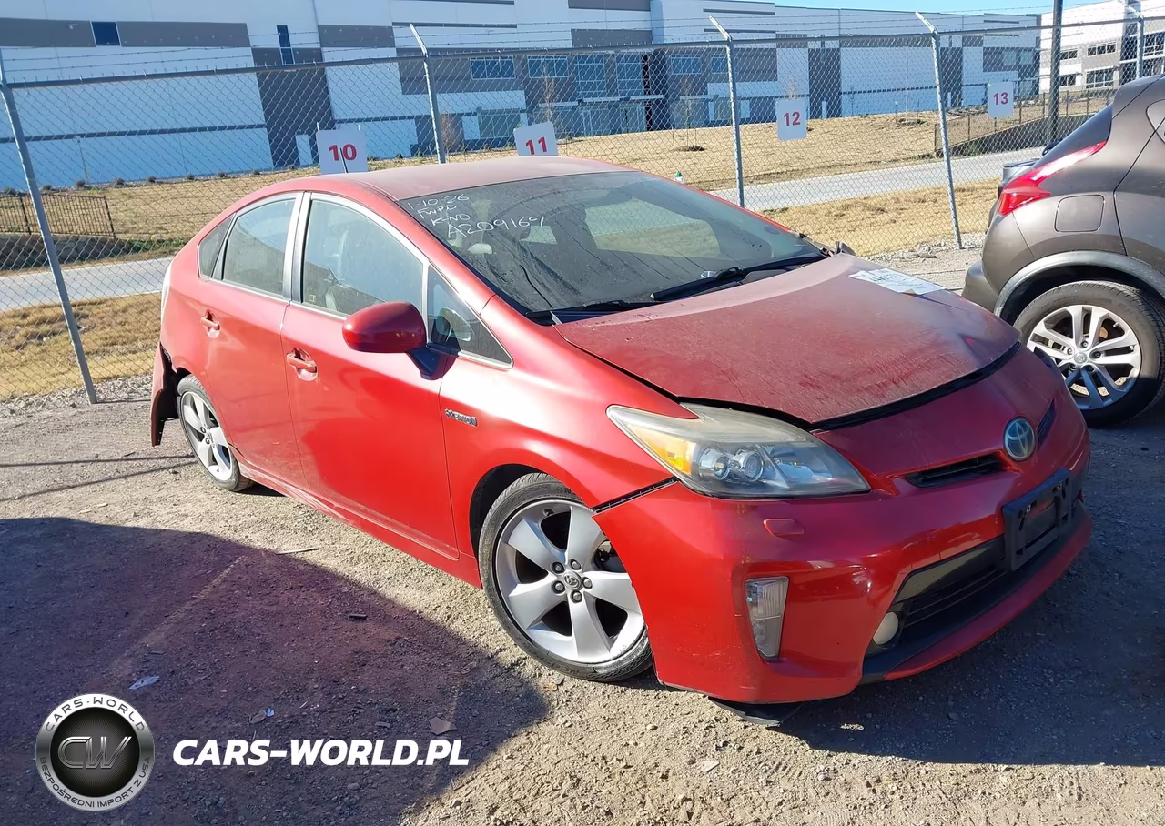 2012 Toyota Prius Five