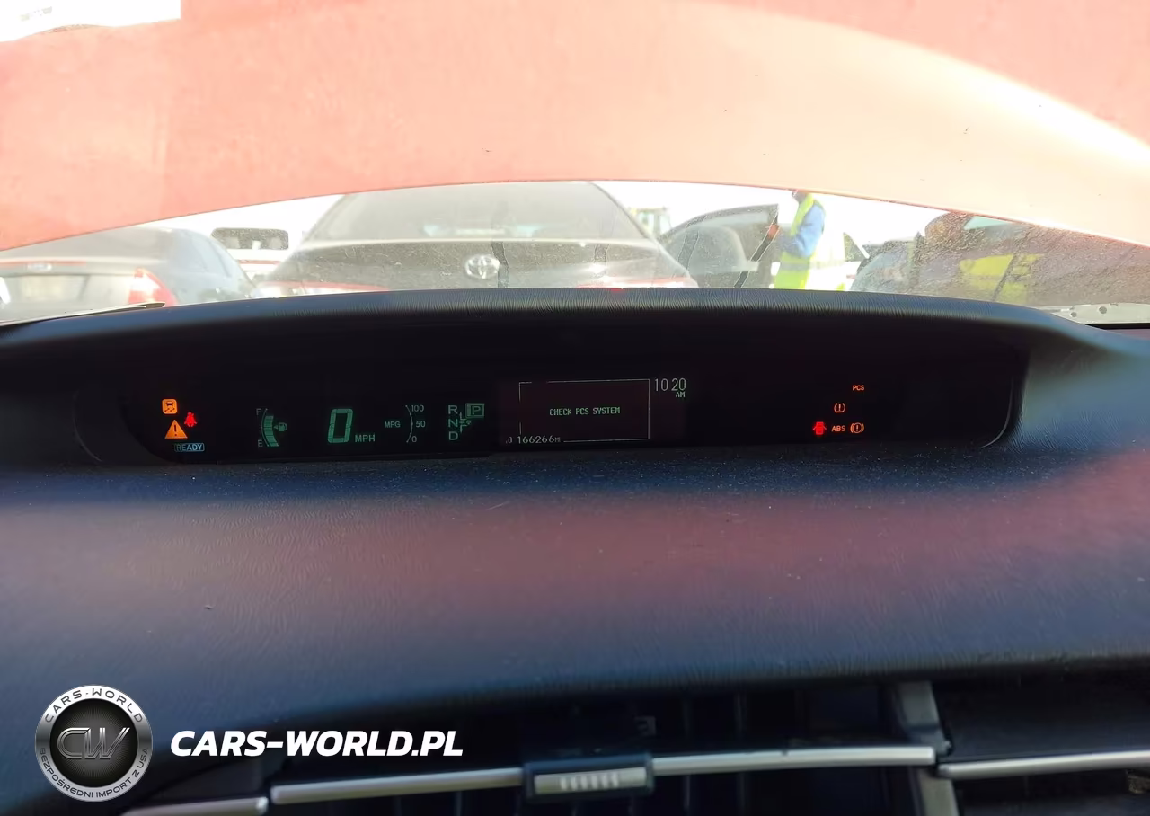 2012 Toyota Prius Five VIN:JTDKN3DU1C5374231 - 7