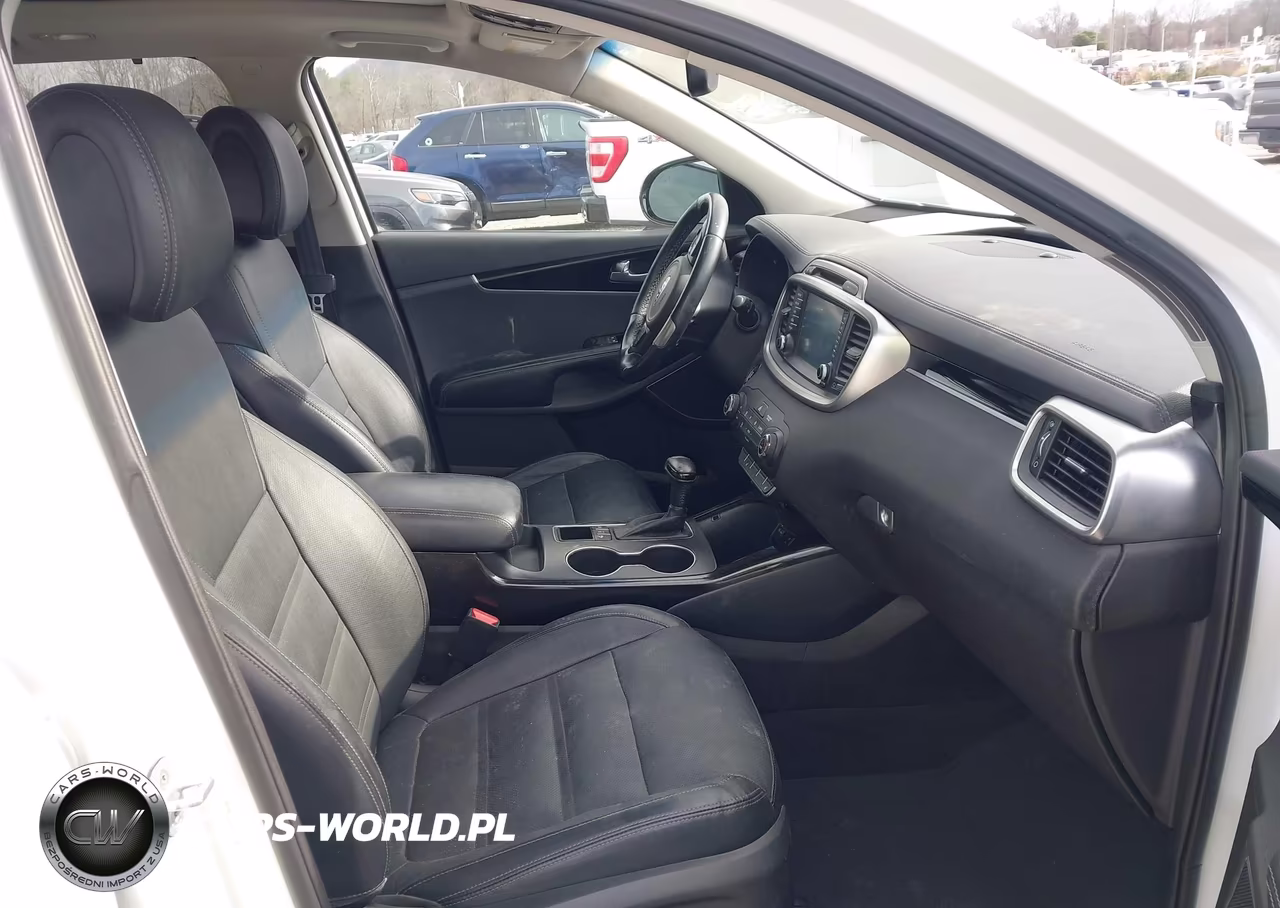 2016 Kia Sorento 3.3L Sx VIN:5XYPKDA52GG173419 - 5