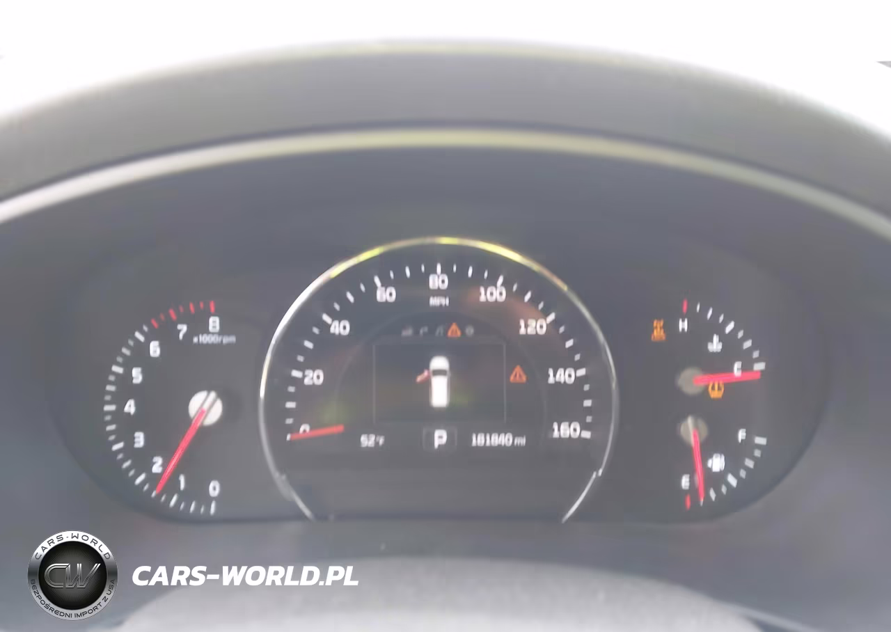 2016 Kia Sorento 3.3L Sx VIN:5XYPKDA52GG173419 - 7