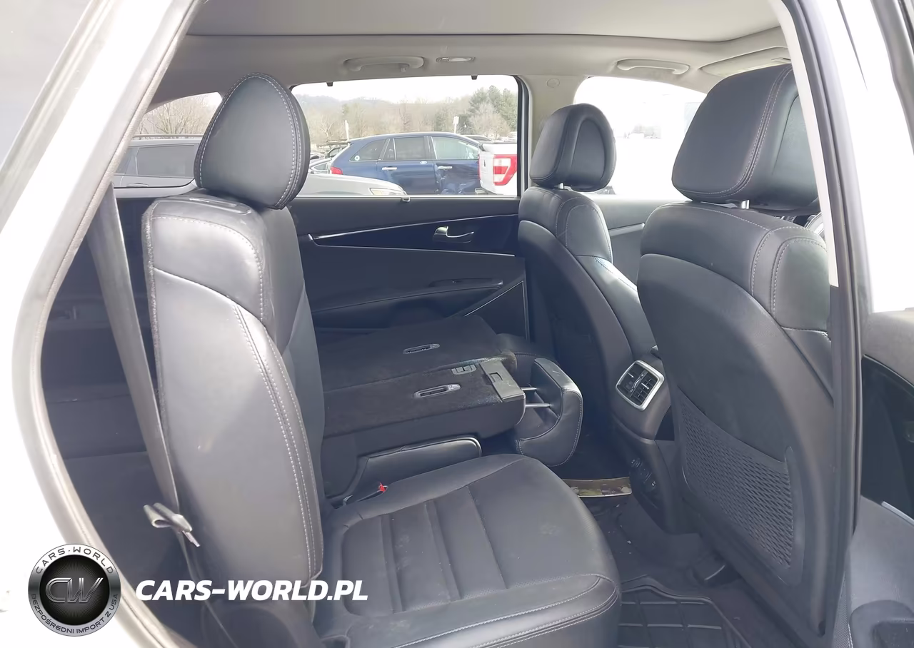 2016 Kia Sorento 3.3L Sx VIN:5XYPKDA52GG173419 - 8