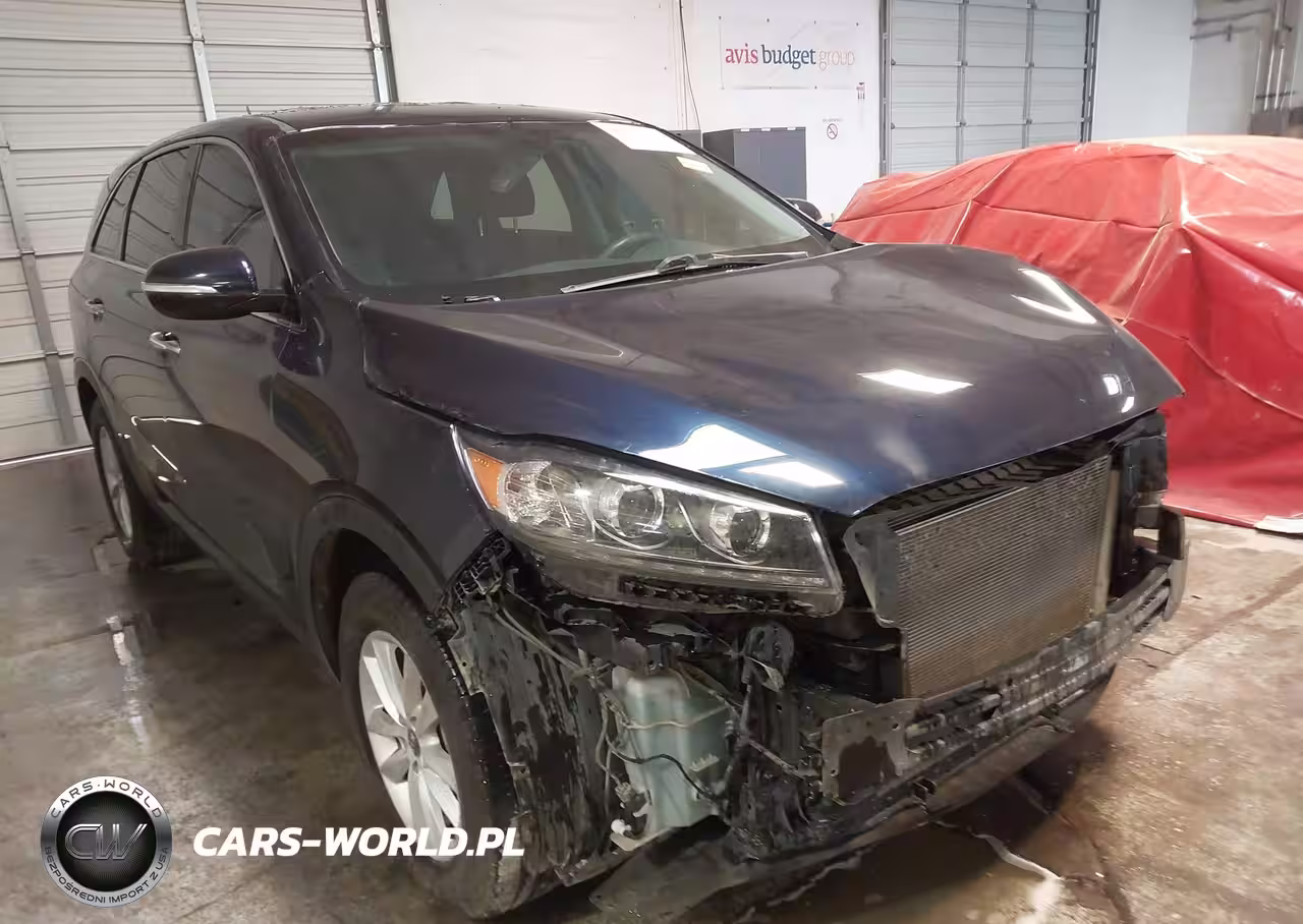 2020 Kia Sorento 2.4L Lx