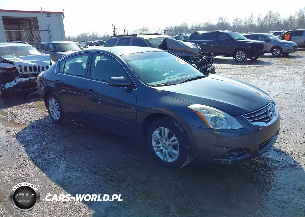 2011 Nissan Altima 2.5 S