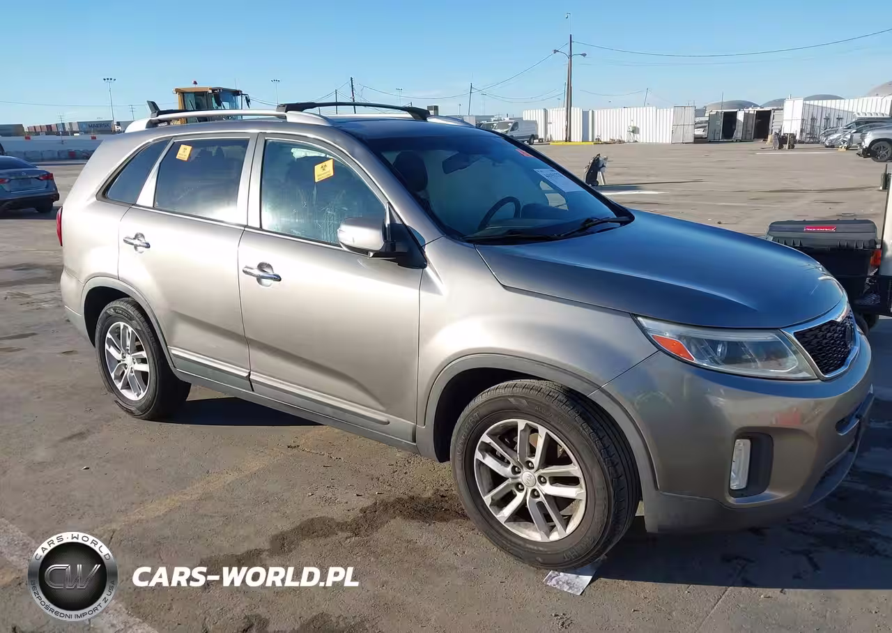 2014 Kia Sorento Lx
