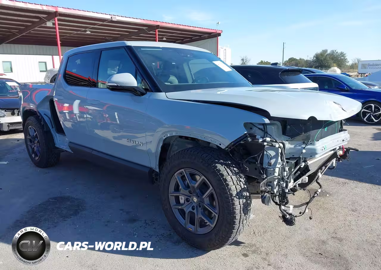 2025 Rivian R1T Adventure Dual Motor Large Pack-Adventure Dual Motor Max Pack