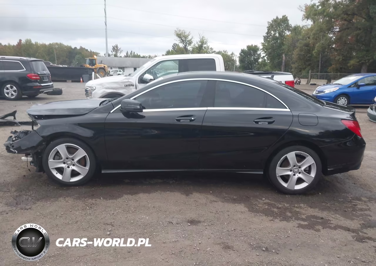 2017 Mercedes-Benz Cla 250 VIN:WDDSJ4EBXHN440996 - 14