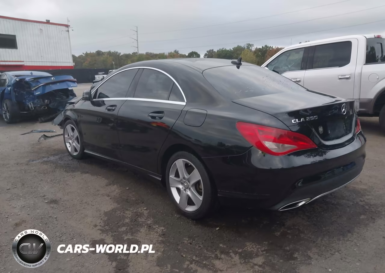2017 Mercedes-Benz Cla 250 VIN:WDDSJ4EBXHN440996 - 3