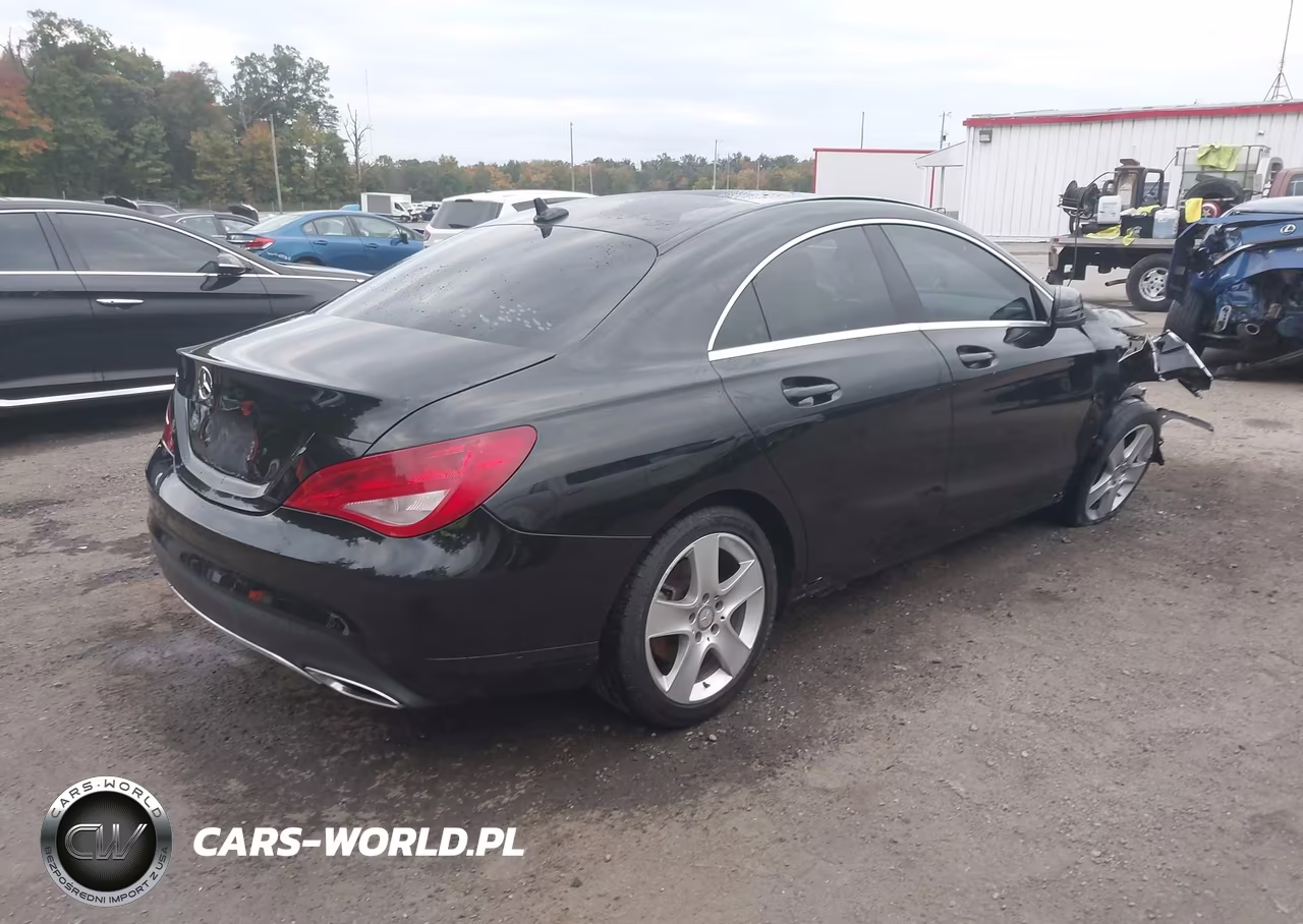 2017 Mercedes-Benz Cla 250 VIN:WDDSJ4EBXHN440996 - 4