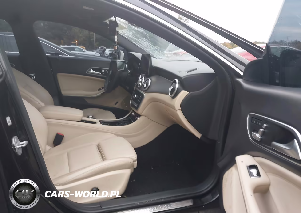 2017 Mercedes-Benz Cla 250 VIN:WDDSJ4EBXHN440996 - 5