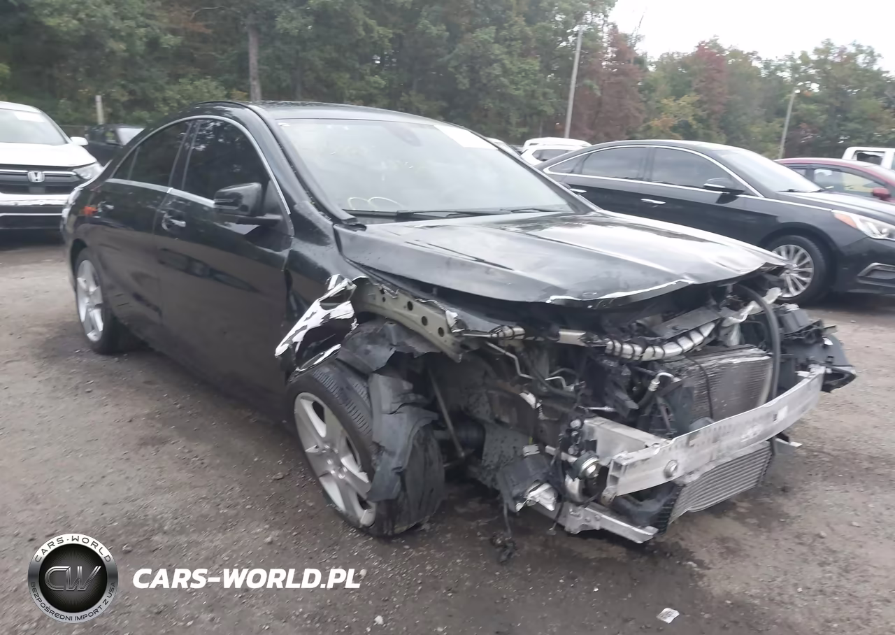2017 Mercedes-Benz Cla 250 VIN:WDDSJ4EBXHN440996 - 6