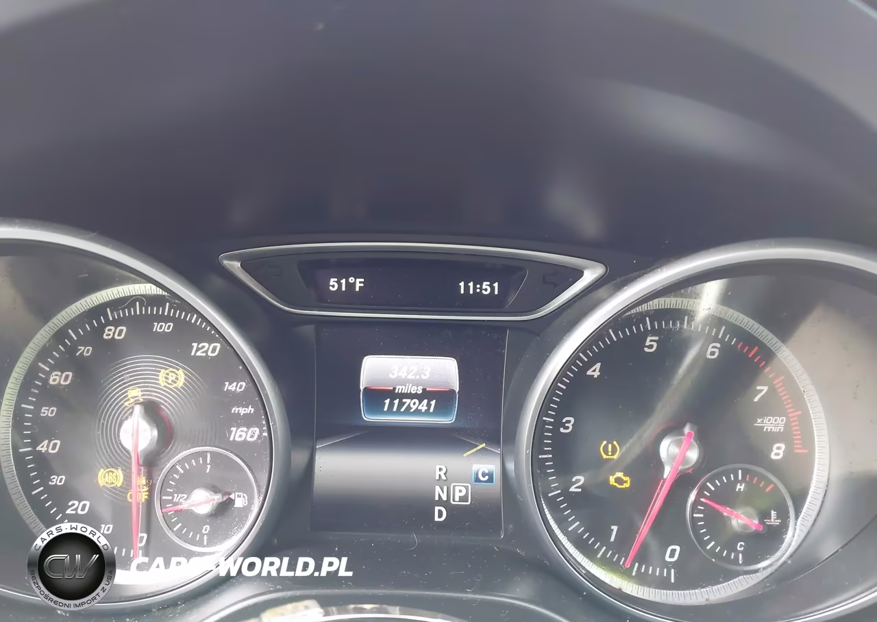 2017 Mercedes-Benz Cla 250 VIN:WDDSJ4EBXHN440996 - 7