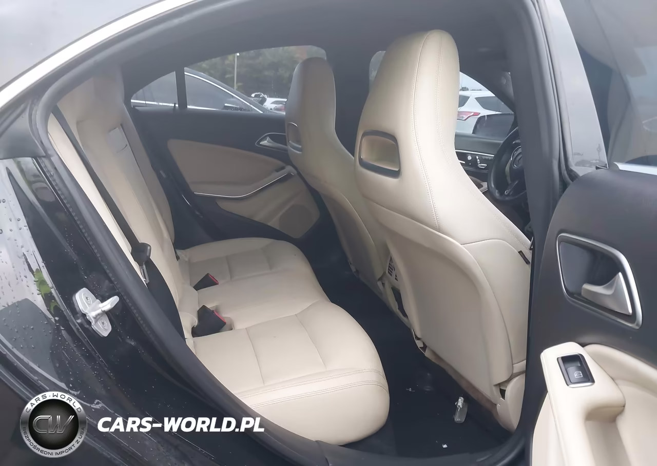 2017 Mercedes-Benz Cla 250 VIN:WDDSJ4EBXHN440996 - 8