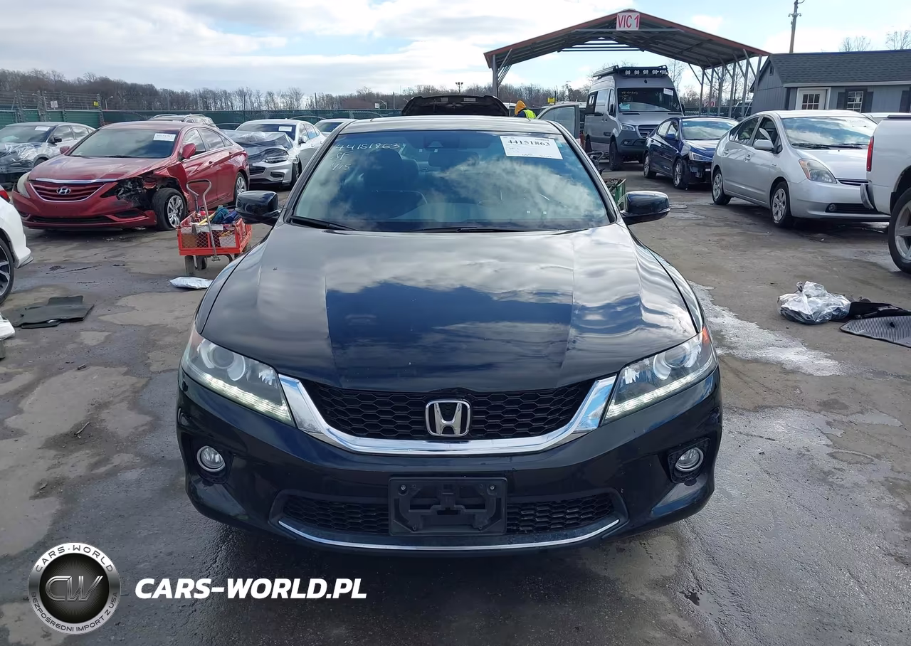 2015 Honda Accord Ex-L V-6 VIN:1HGCT2B84FA007900 - 12