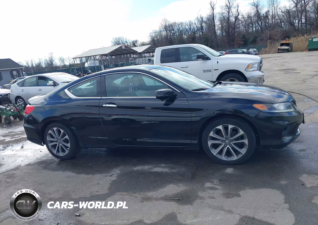 2015 Honda Accord Ex-L V-6 VIN:1HGCT2B84FA007900 - 13