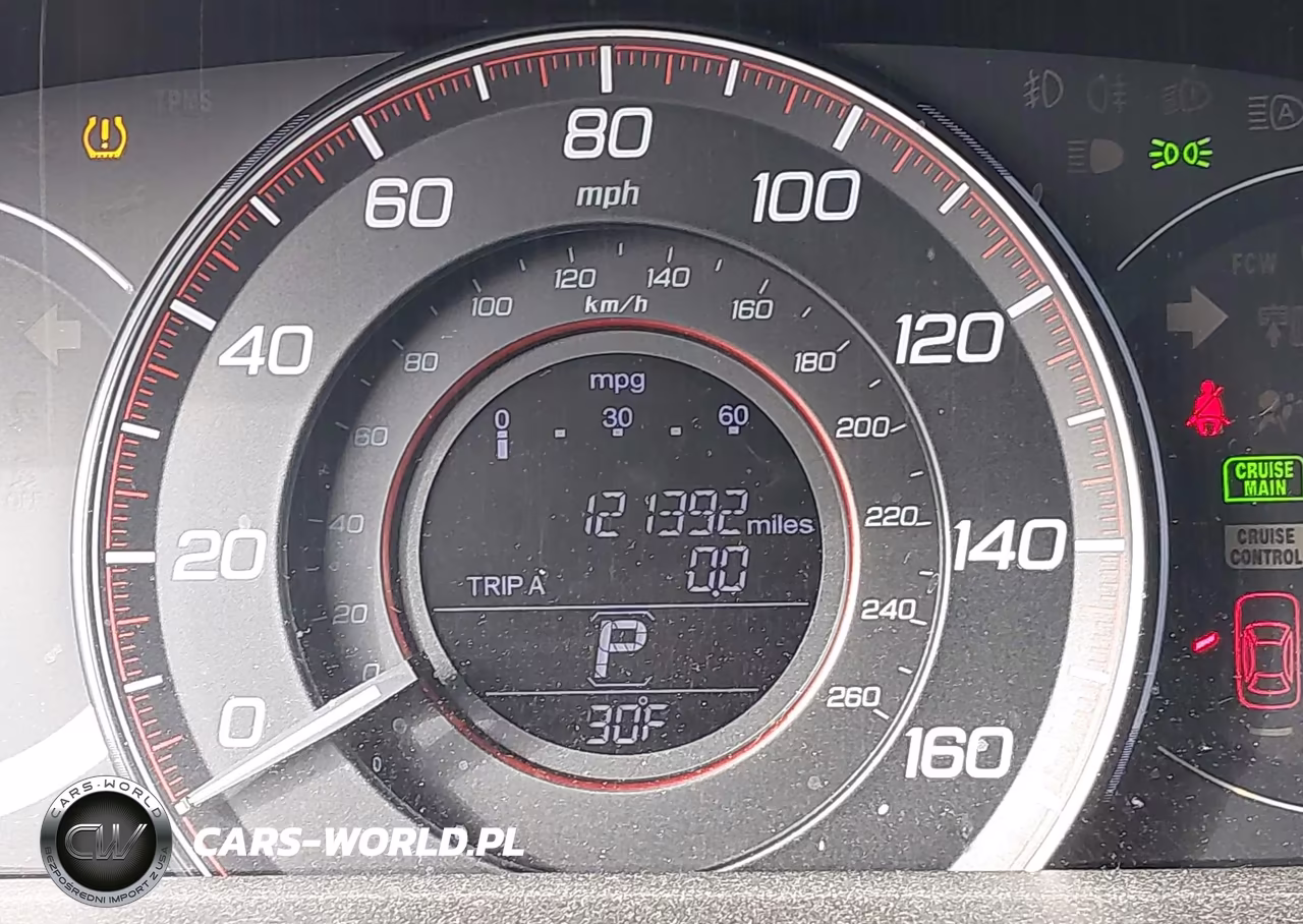 2015 Honda Accord Ex-L V-6 VIN:1HGCT2B84FA007900 - 15