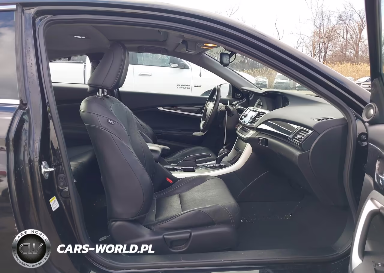 2015 Honda Accord Ex-L V-6 VIN:1HGCT2B84FA007900 - 5