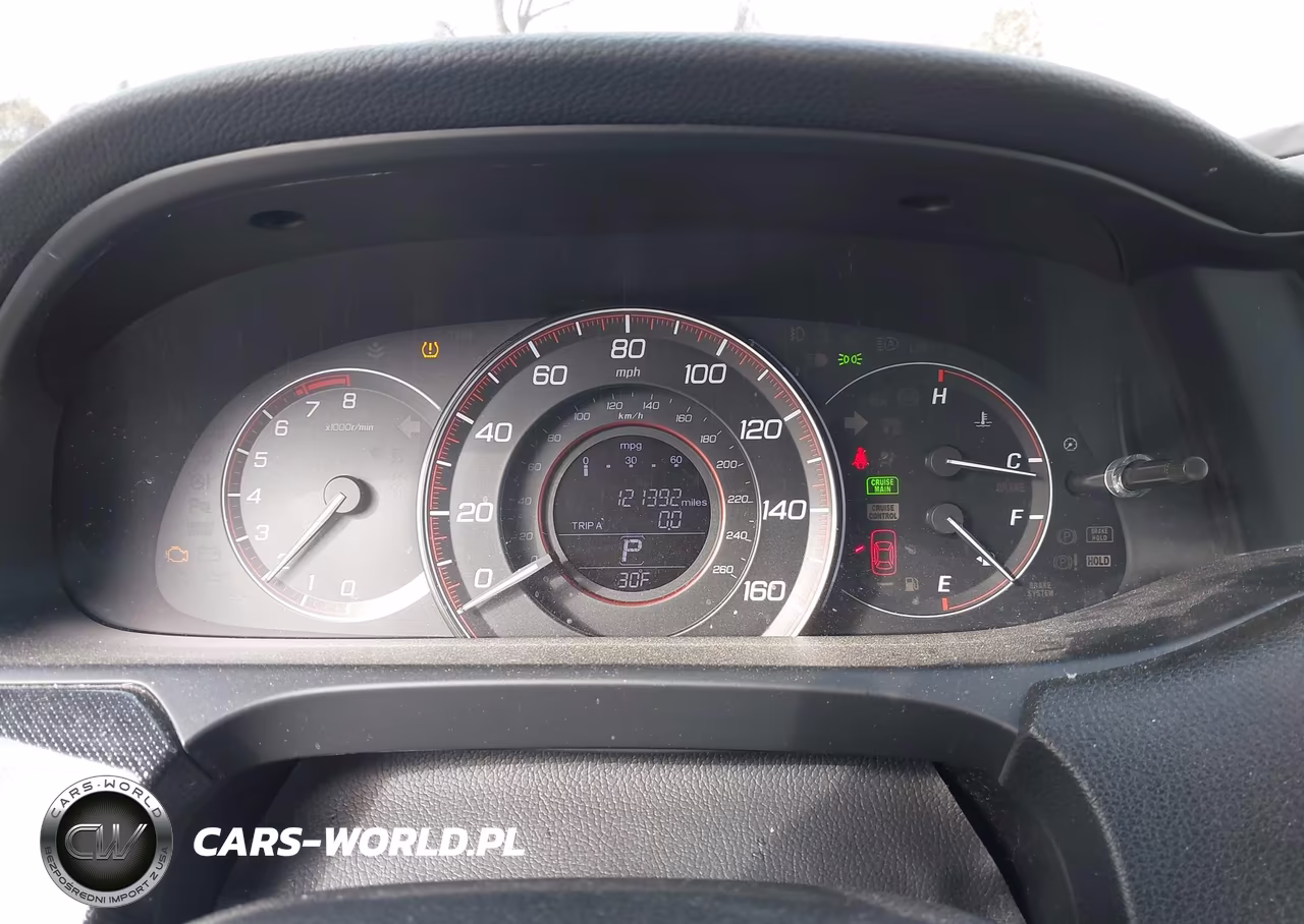 2015 Honda Accord Ex-L V-6 VIN:1HGCT2B84FA007900 - 7