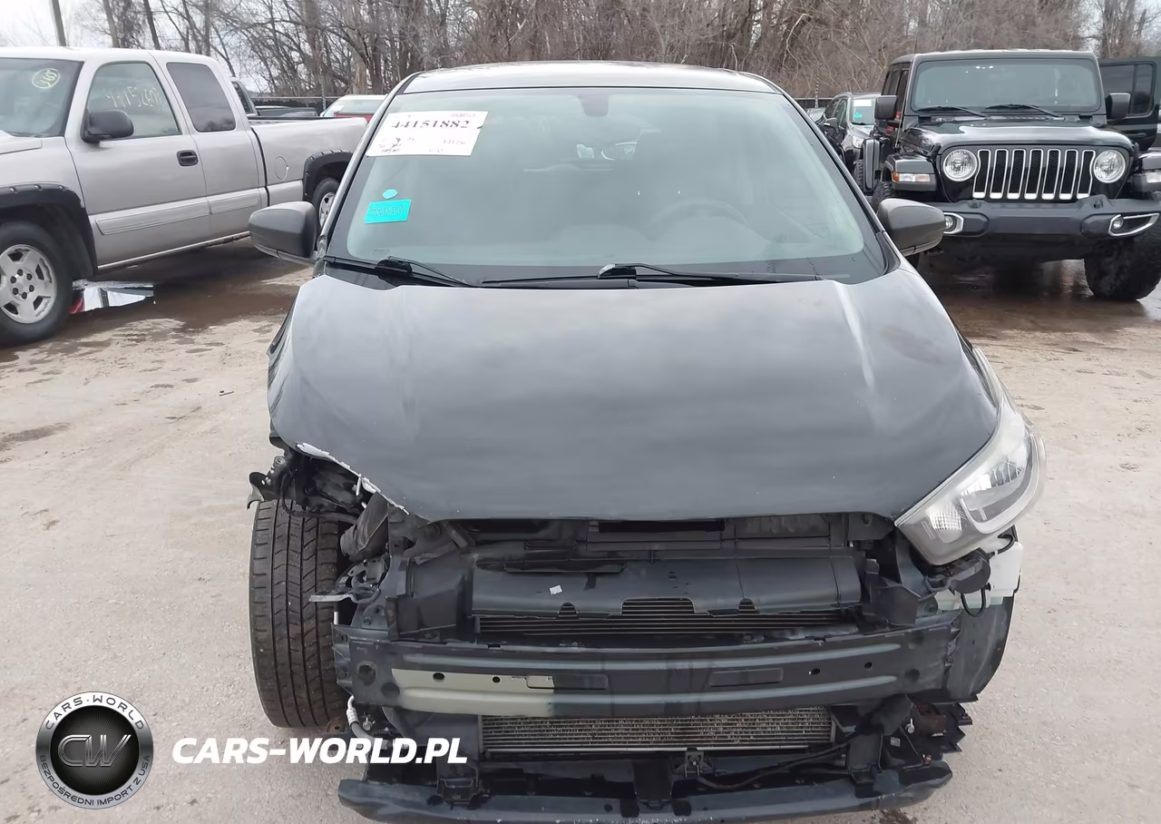 2016 Chevrolet Spark Ls Manual VIN:KL8CA6SAXGC611755 - 13