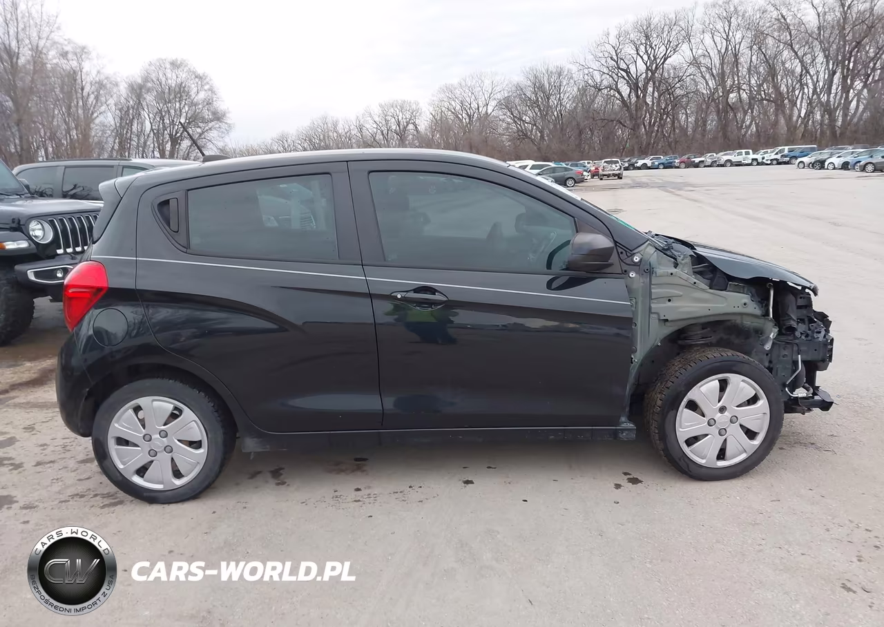 2016 Chevrolet Spark Ls Manual VIN:KL8CA6SAXGC611755 - 14