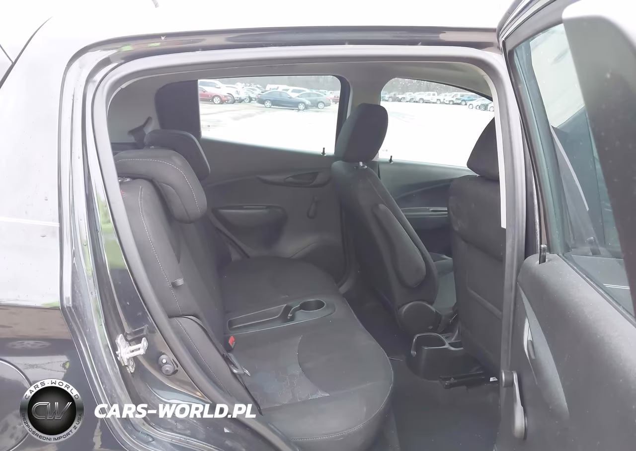 2016 Chevrolet Spark Ls Manual VIN:KL8CA6SAXGC611755 - 8