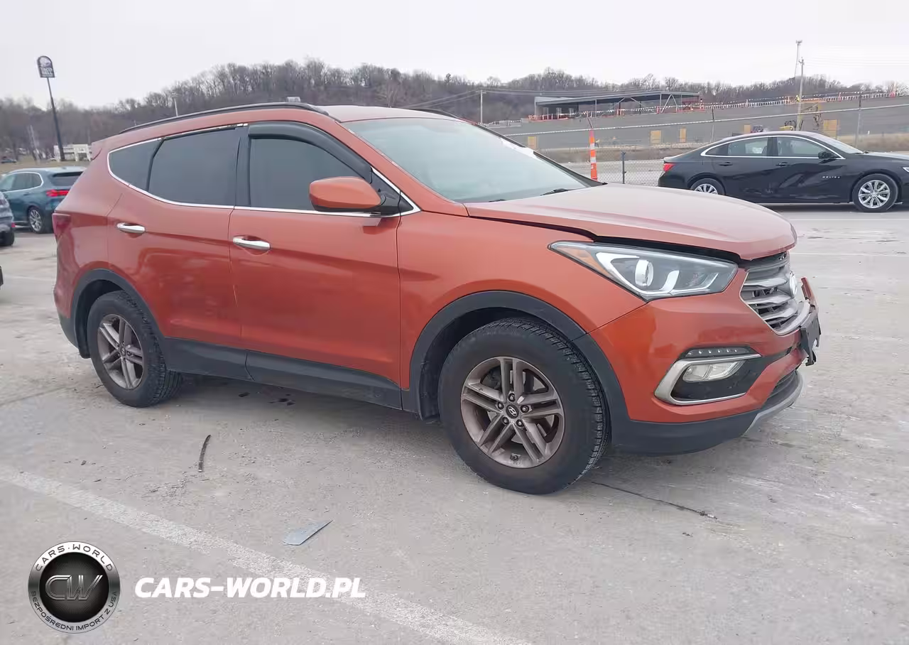 2017 Hyundai Santa Fe Sport 2.4L
