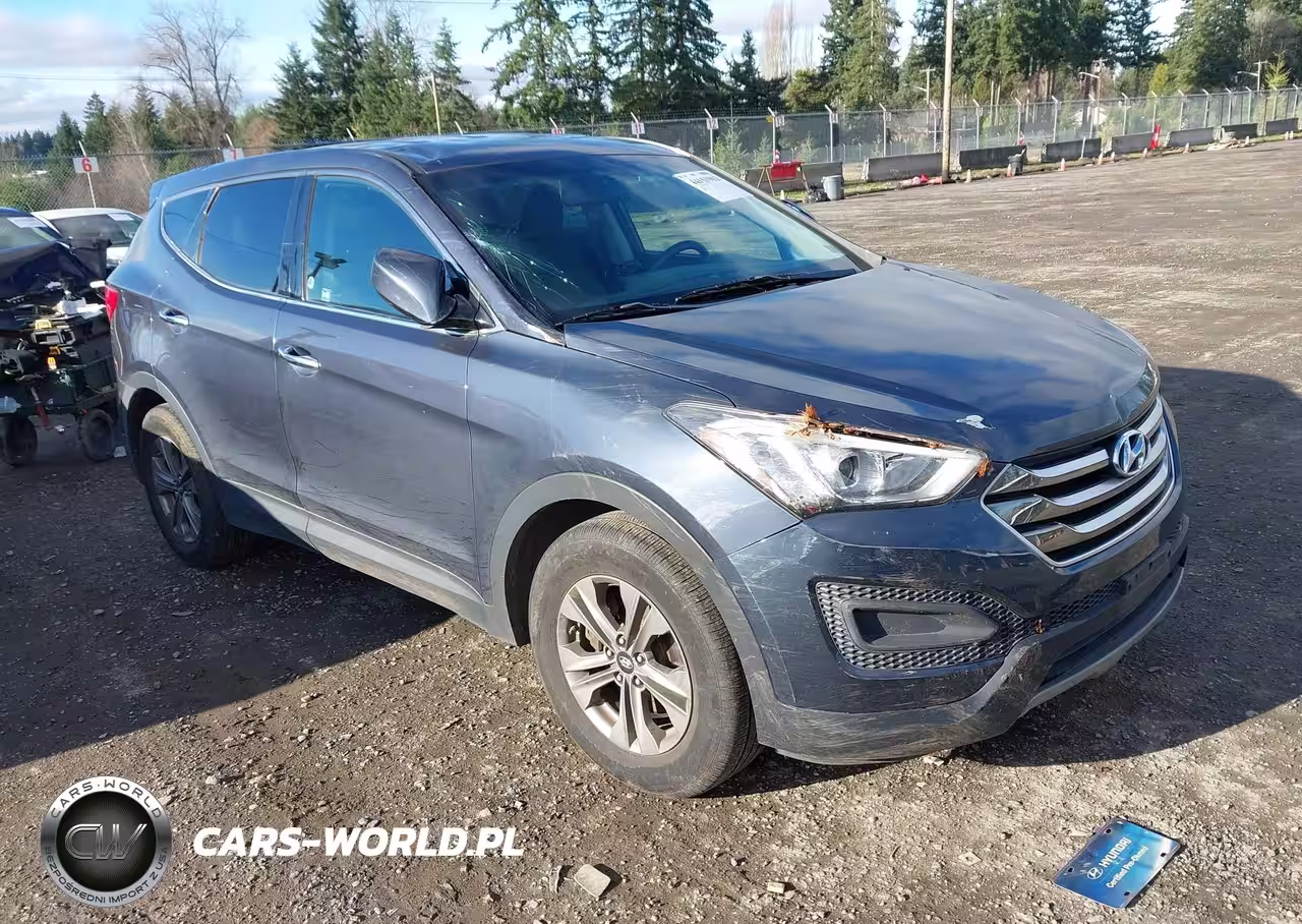 2015 Hyundai Santa Fe Sport 2.4L