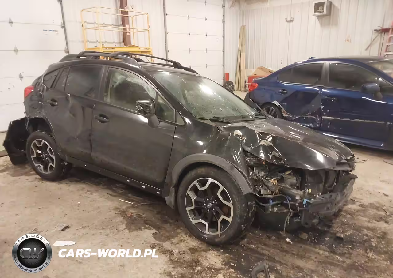 2016 Subaru Crosstrek 2.0I Limited