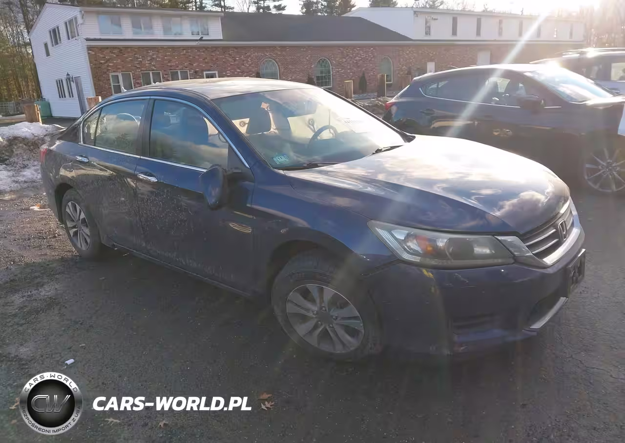 2013 Honda Accord Lx