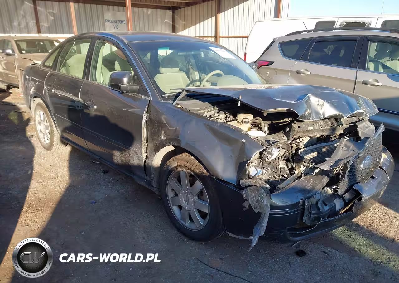 2006 Ford Five Hundred Se