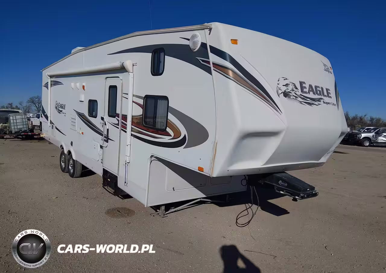 2012 Jayco Eagle Superlite