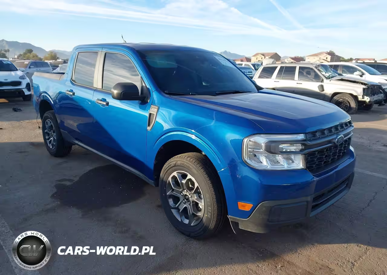 2023 Ford Maverick Xlt