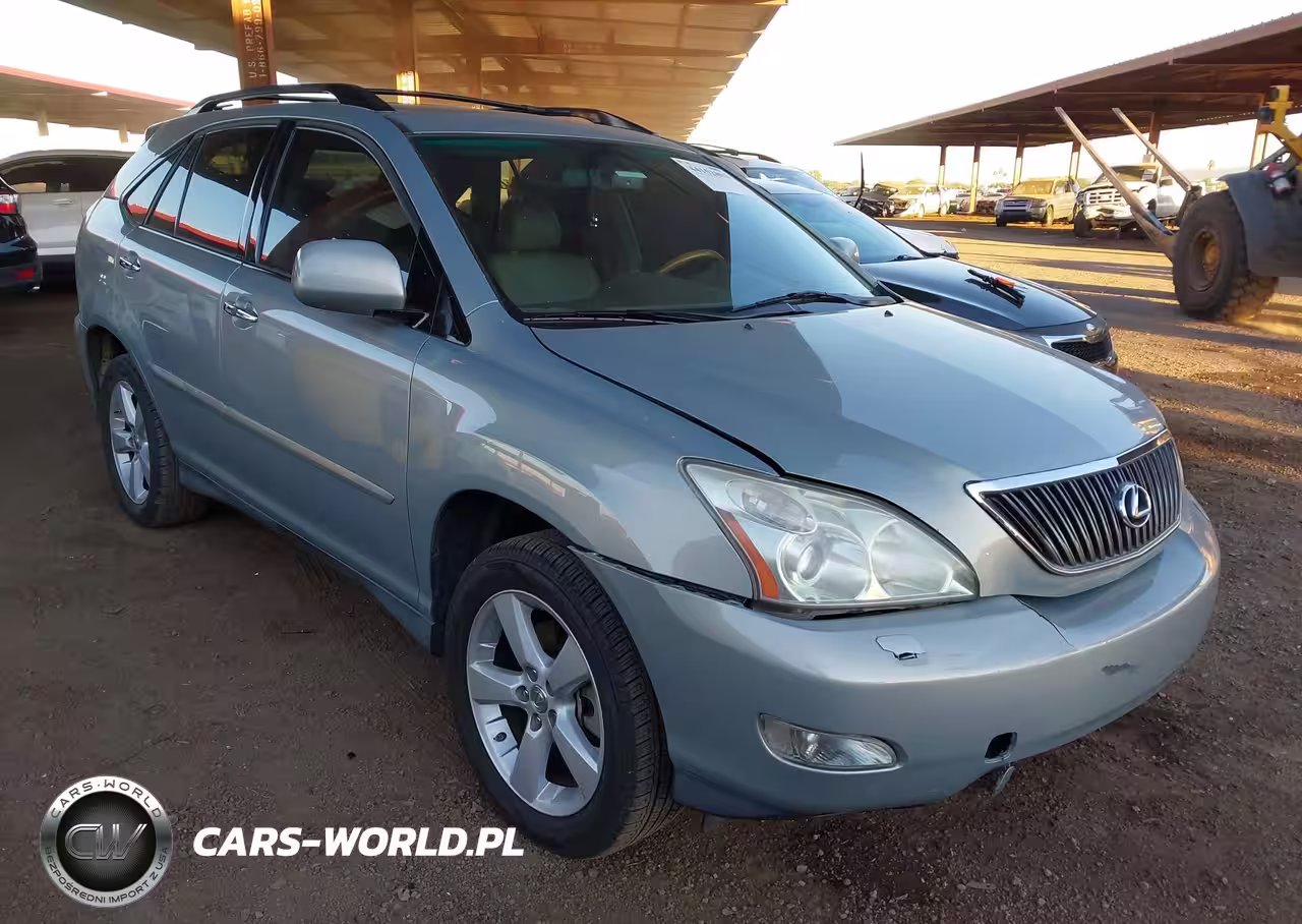 2008 Lexus Rx 350
