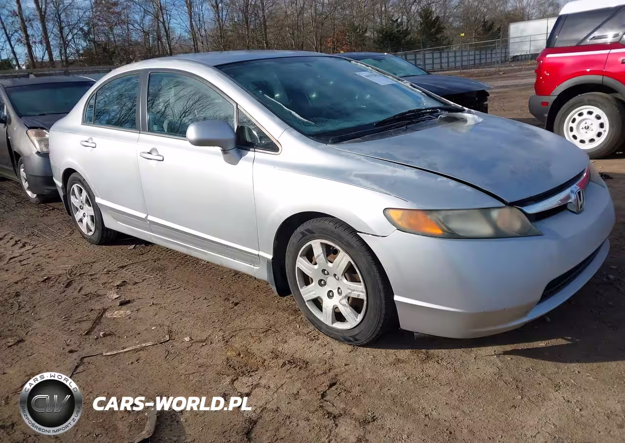 2008 Honda Civic Lx