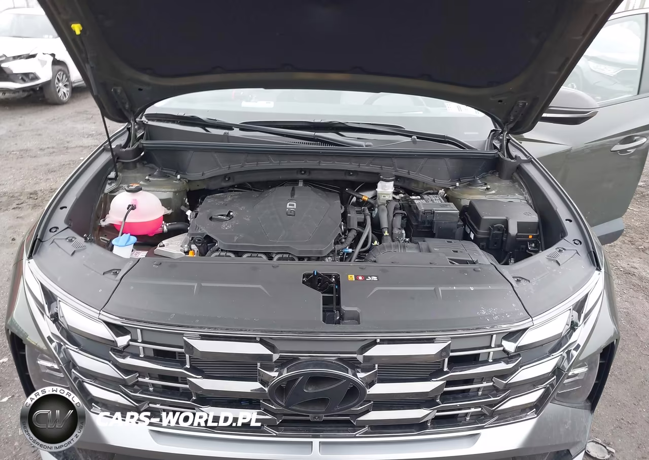 2026 Hyundai Tucson Limited VIN:5NMJECDE0TH634829 - 10