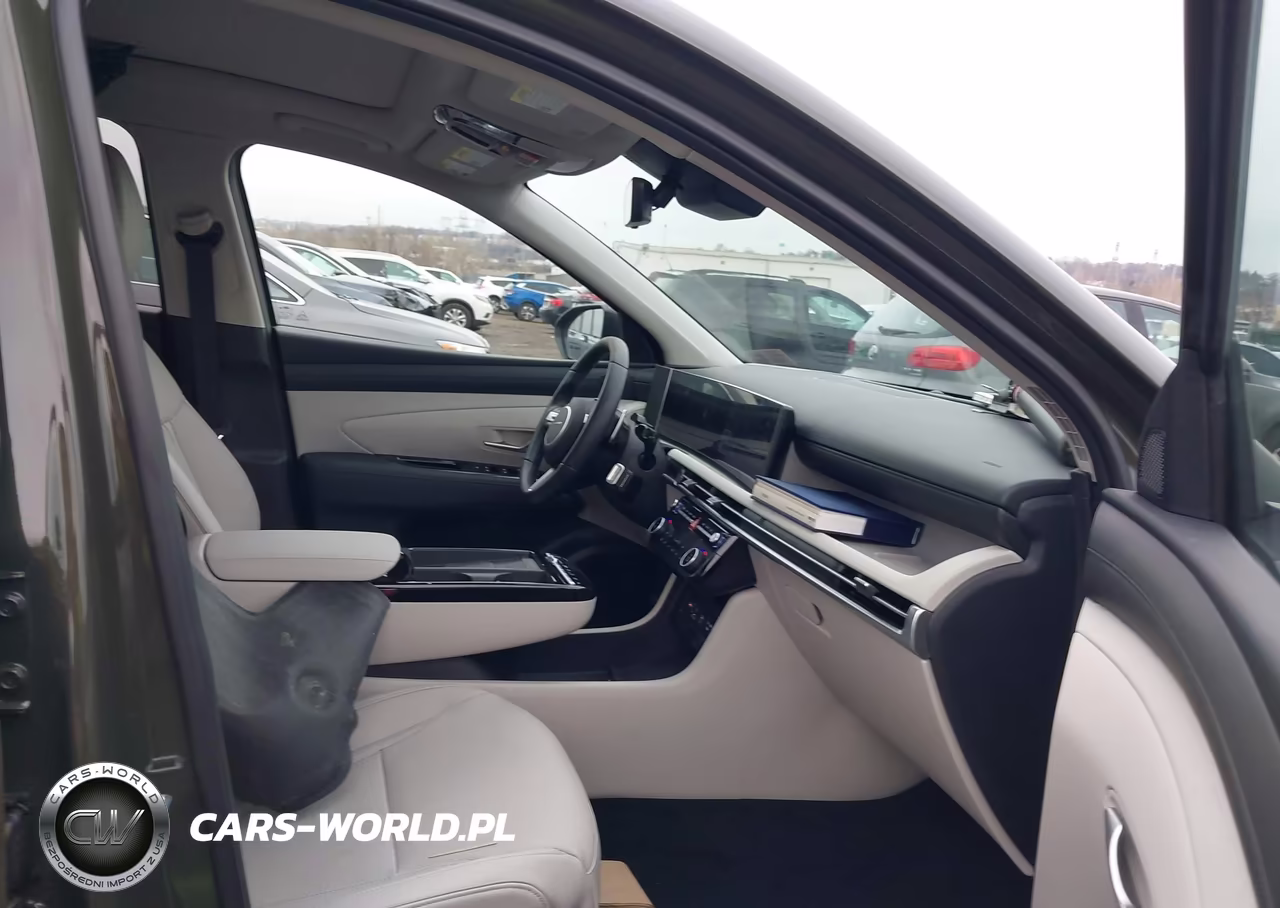 2026 Hyundai Tucson Limited VIN:5NMJECDE0TH634829 - 5