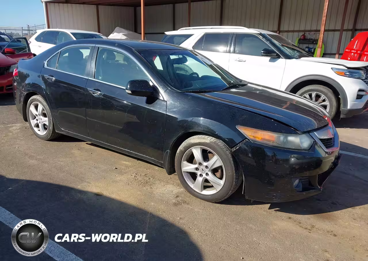2009 Acura Tsx
