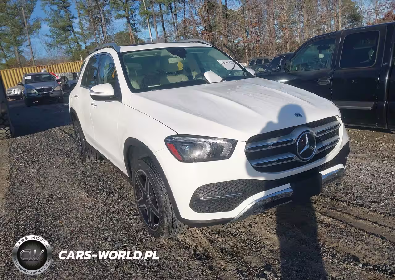 2020 Mercedes-Benz Gle 350 4Matic