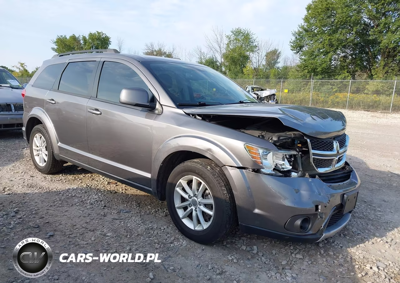 2013 Dodge Journey Sxt – zdjęcie 1 z 16
