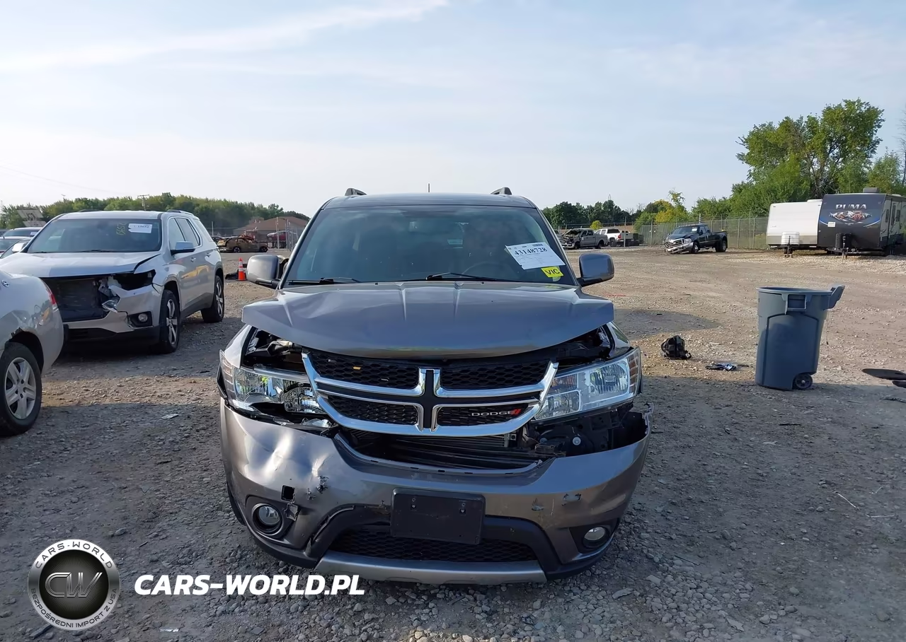 2013 Dodge Journey Sxt VIN:3C4PDDBGXDT589491 - 12