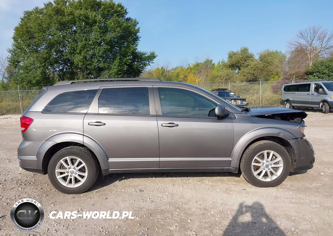 2013 Dodge Journey Sxt VIN:3C4PDDBGXDT589491 - 13