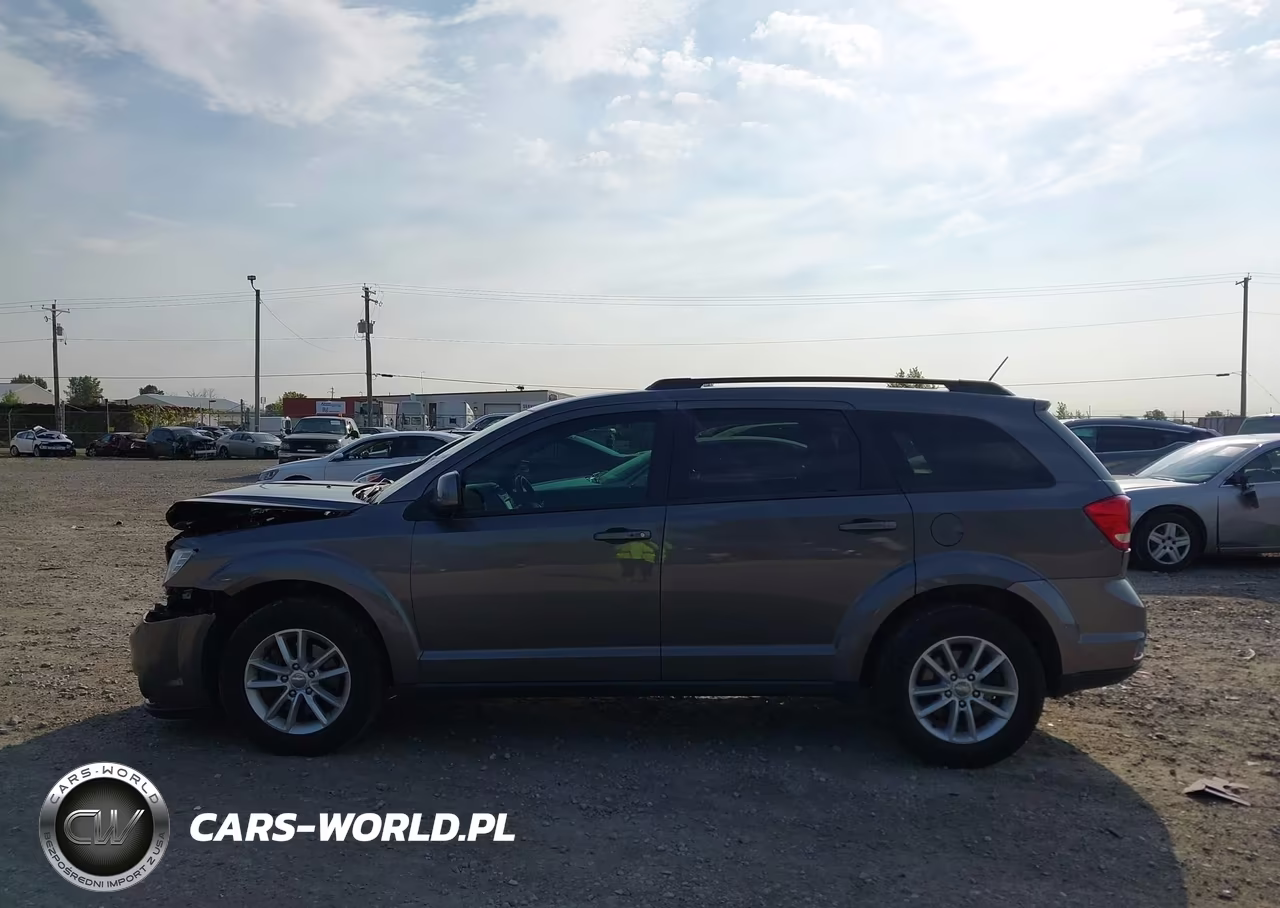 2013 Dodge Journey Sxt VIN:3C4PDDBGXDT589491 - 14