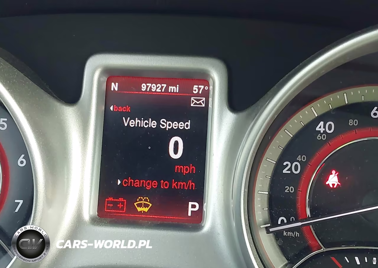 2013 Dodge Journey Sxt VIN:3C4PDDBGXDT589491 - 15