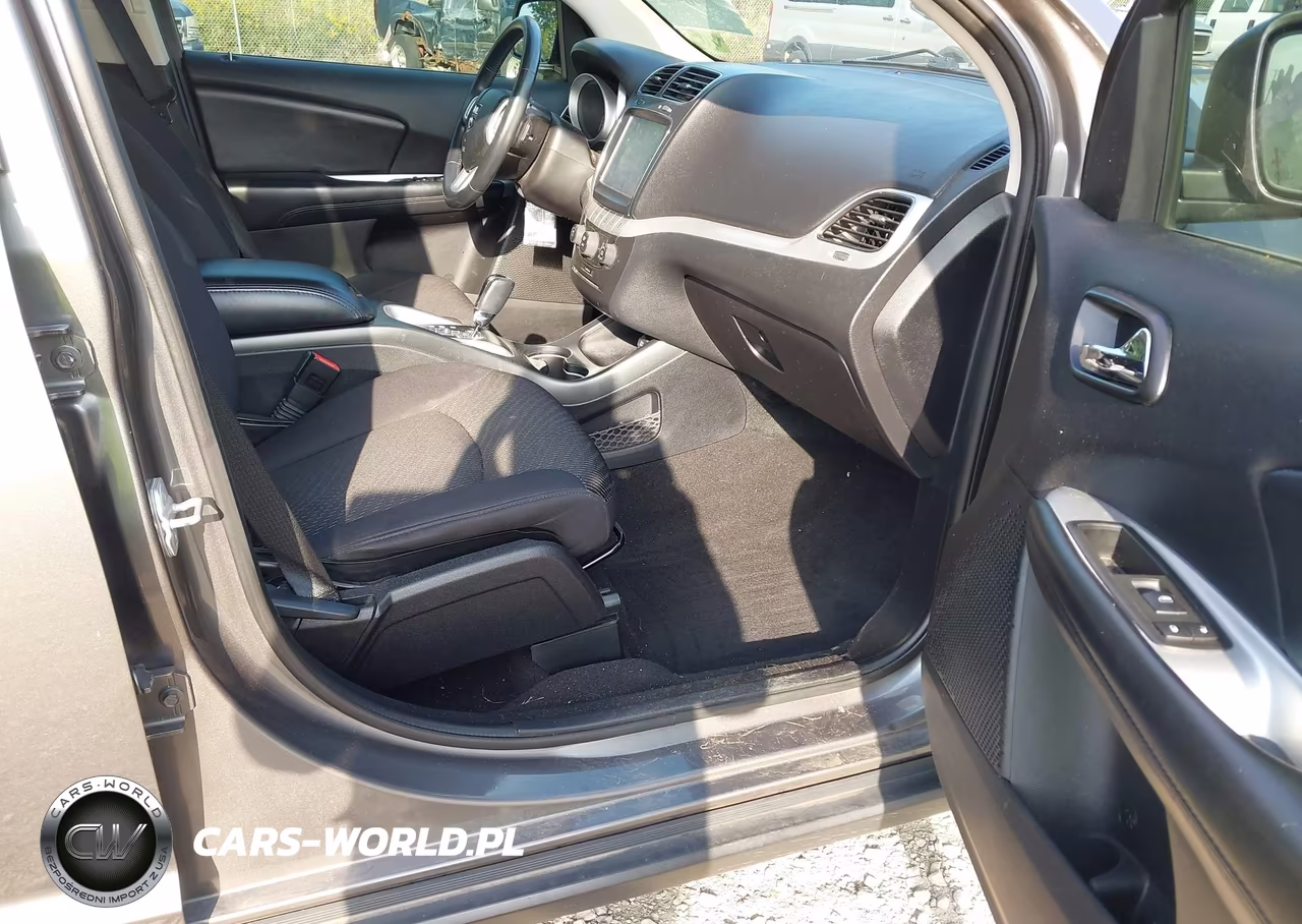 2013 Dodge Journey Sxt VIN:3C4PDDBGXDT589491 - 5