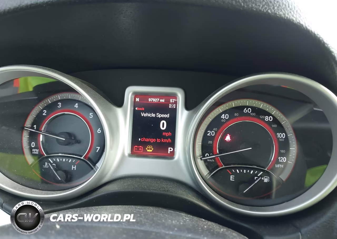 2013 Dodge Journey Sxt VIN:3C4PDDBGXDT589491 - 7
