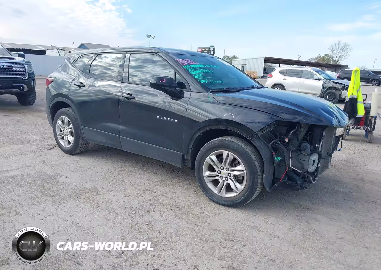 2019 Chevrolet Blazer