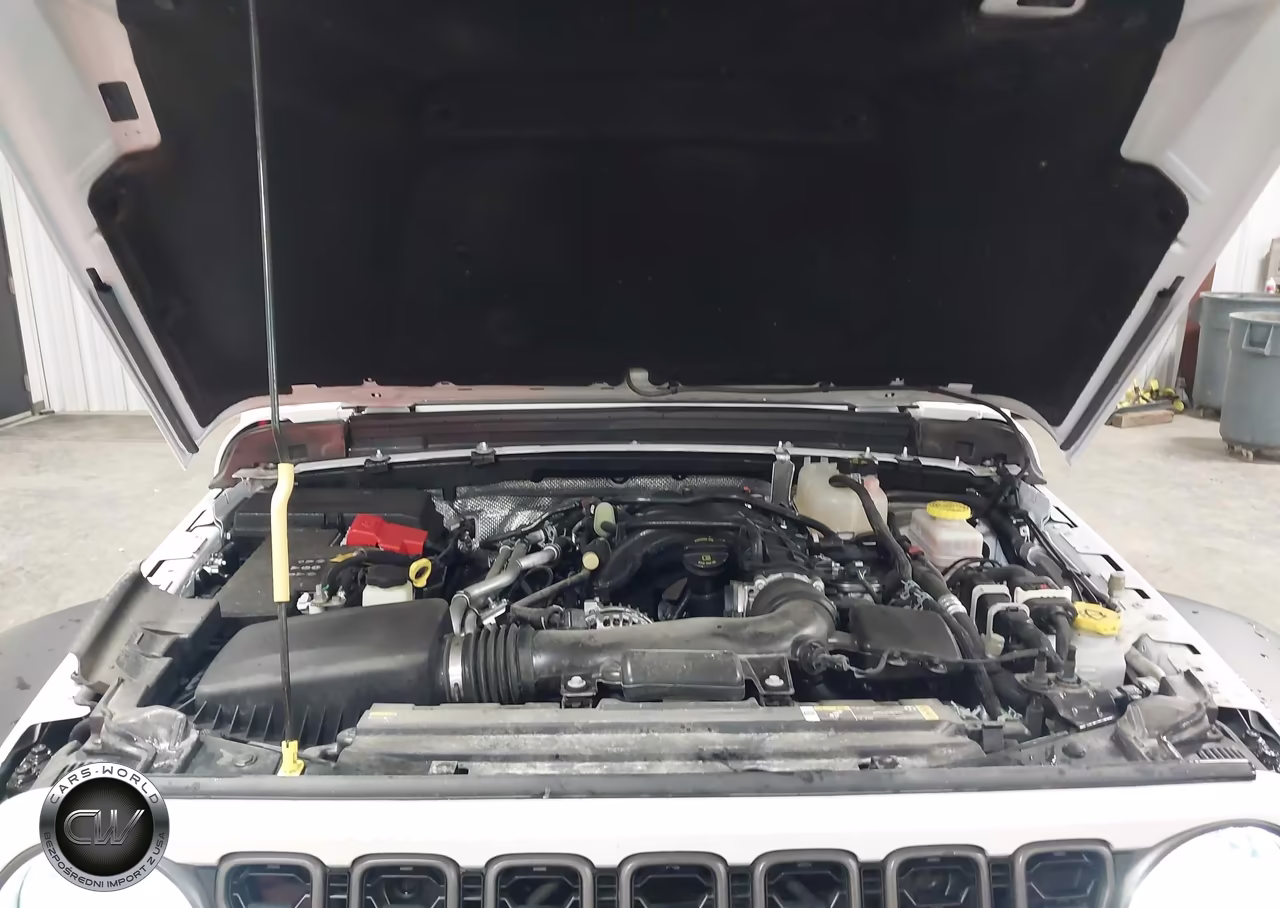 2024 Jeep Wrangler 4-Door Sport S 4X4 VIN:1C4PJXDG5RW357440 - 10