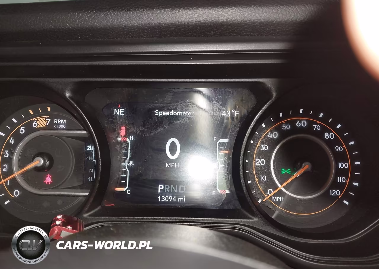 2024 Jeep Wrangler 4-Door Sport S 4X4 VIN:1C4PJXDG5RW357440 - 15