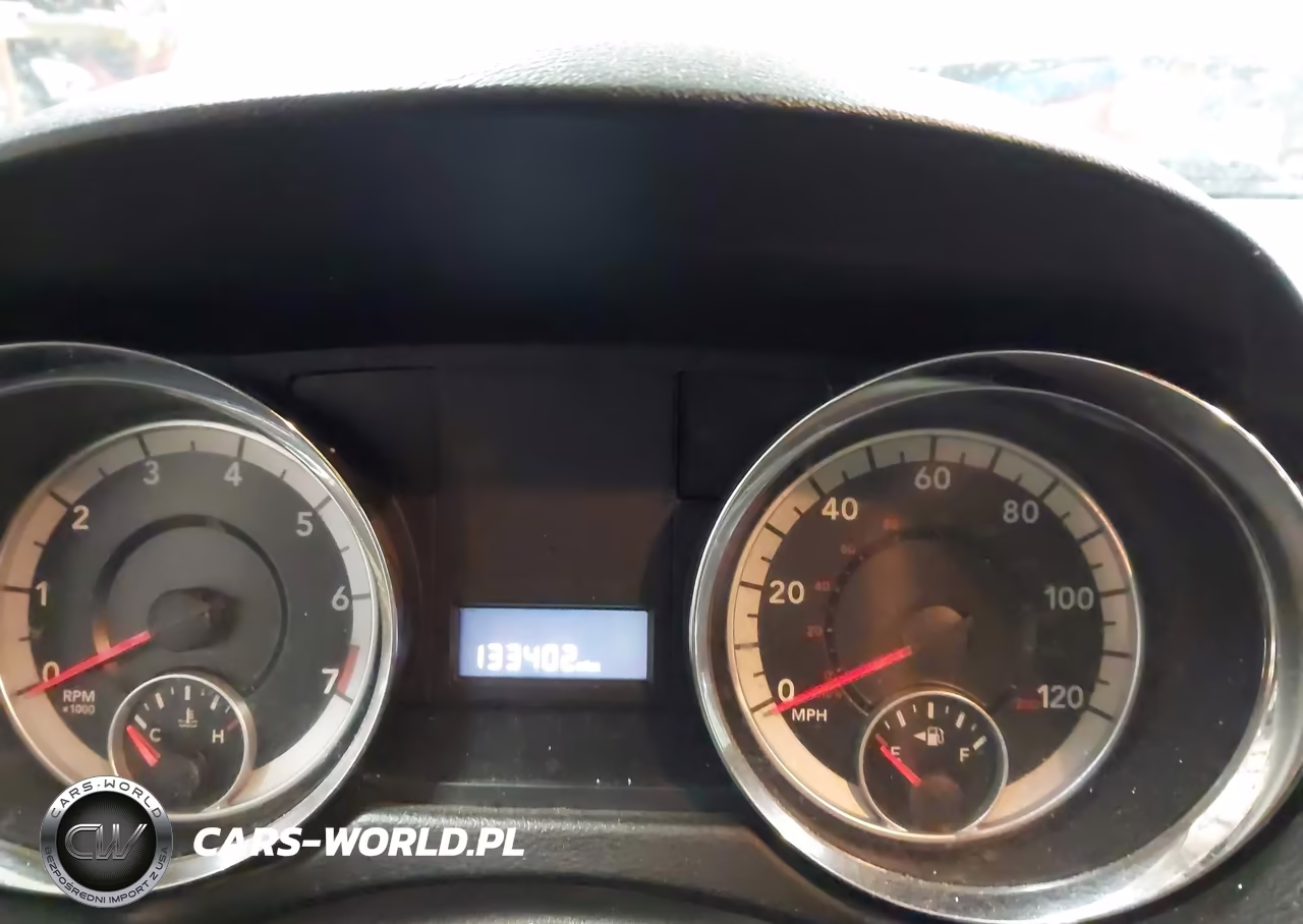 2014 Dodge Grand Caravan Sxt VIN:2C4RDGCG3ER152932 - 7